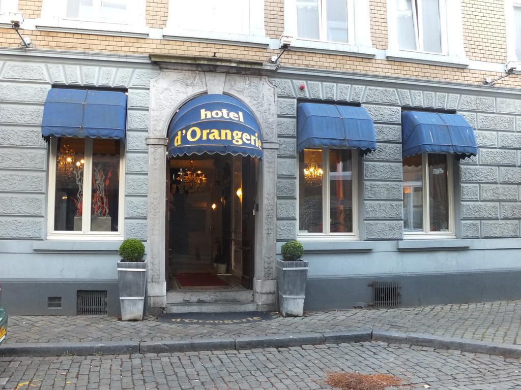Hotel D'Orangerie Maastricht Dış mekan fotoğraf