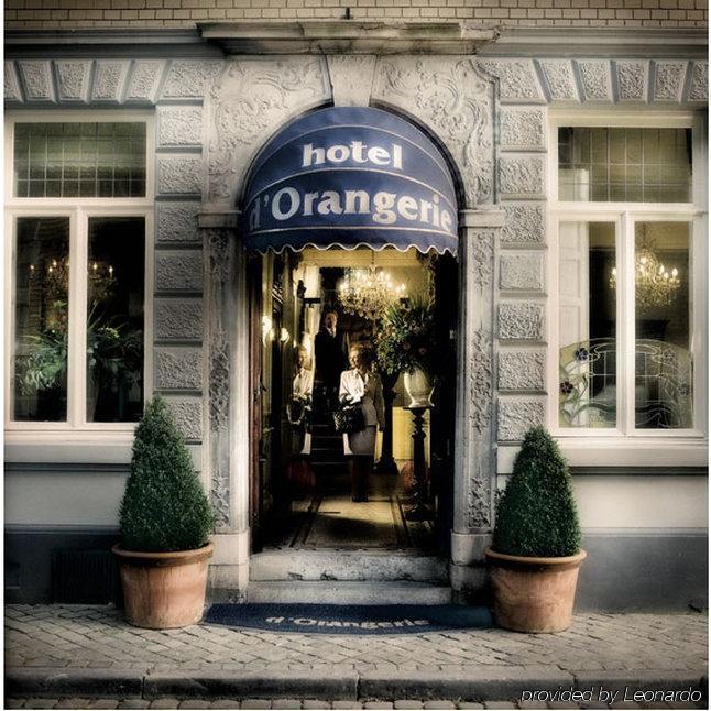 Hotel D'Orangerie Maastricht Dış mekan fotoğraf